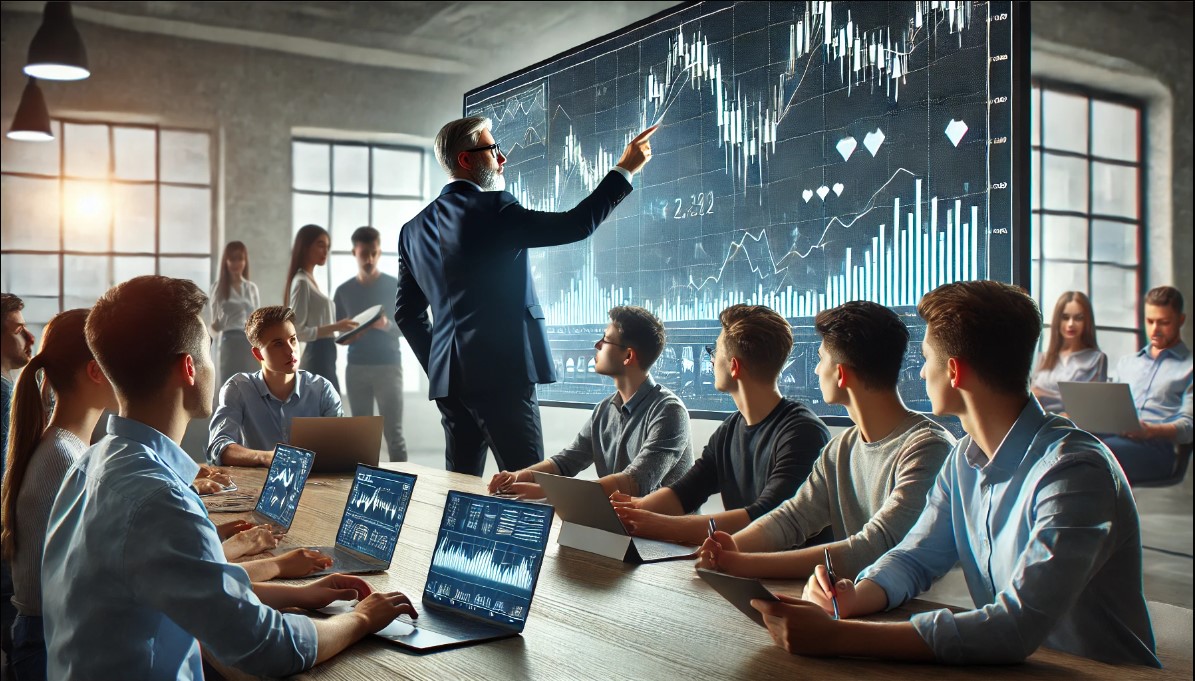 Comprehensive Trading Education